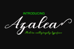 Azalea: The Elegant Typeface That Elevates Small Business Branding