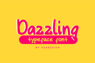 Dazzling: The Perfect Typeface to Elevate Your Brand Identity