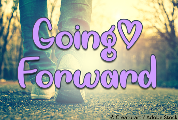 Going Forward: The Handwritten Typeface That Elevates Web Design