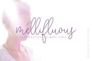 Mellifluous: The Elegant Handwritten Typeface for Standout Campaigns