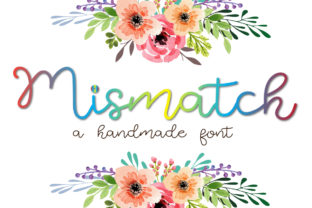 Mismatch: The Handwritten Typeface That Elevates Small Business Branding