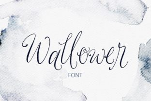 Wallower: The Script Font That Elevates Small Business Branding