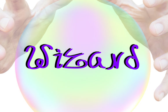 Wizard: The Magical Handwritten Typeface for Handmade Brands